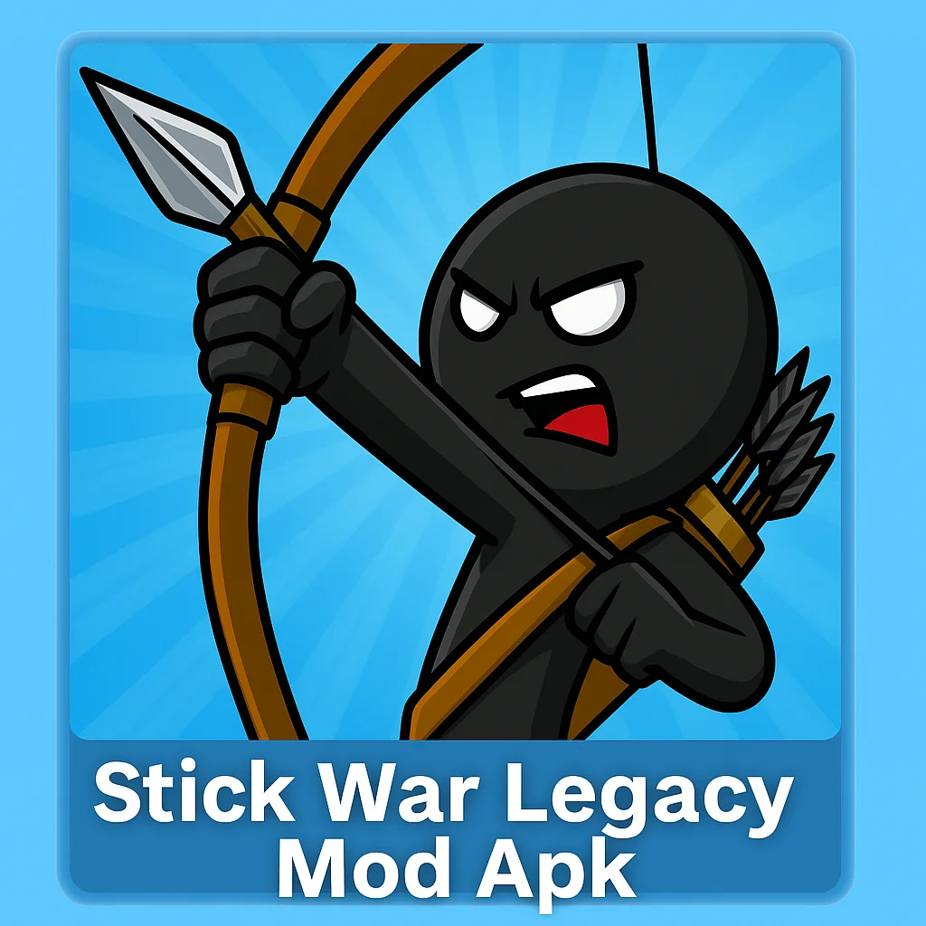 Stick War Legacy MOD APK v2023.5.907 (999 Army, Menu ,Unlimited All) 1 stick war legacy mod apk